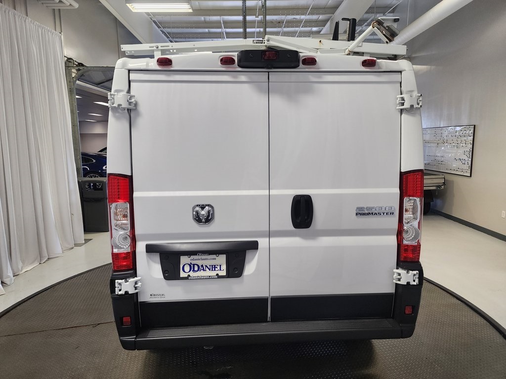 new 2024 Ram ProMaster 2500 car, priced at $50,561