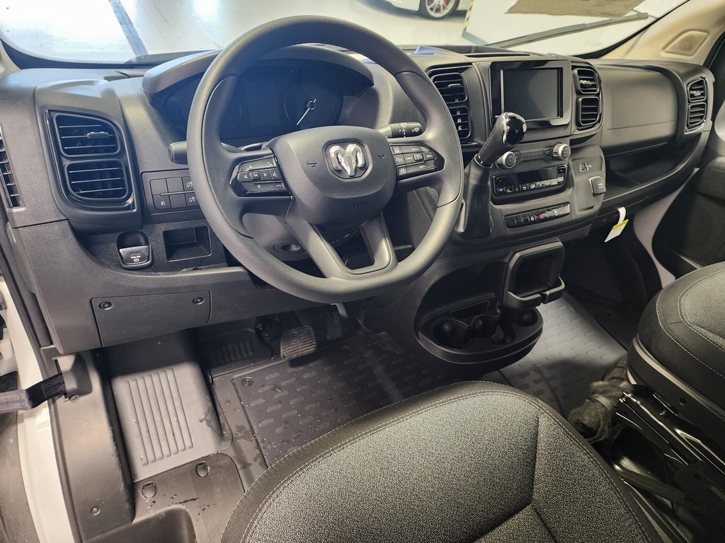 new 2024 Ram ProMaster 2500 car, priced at $50,561