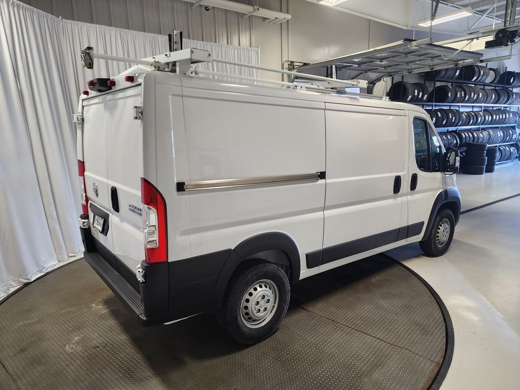 new 2024 Ram ProMaster 2500 car, priced at $50,561