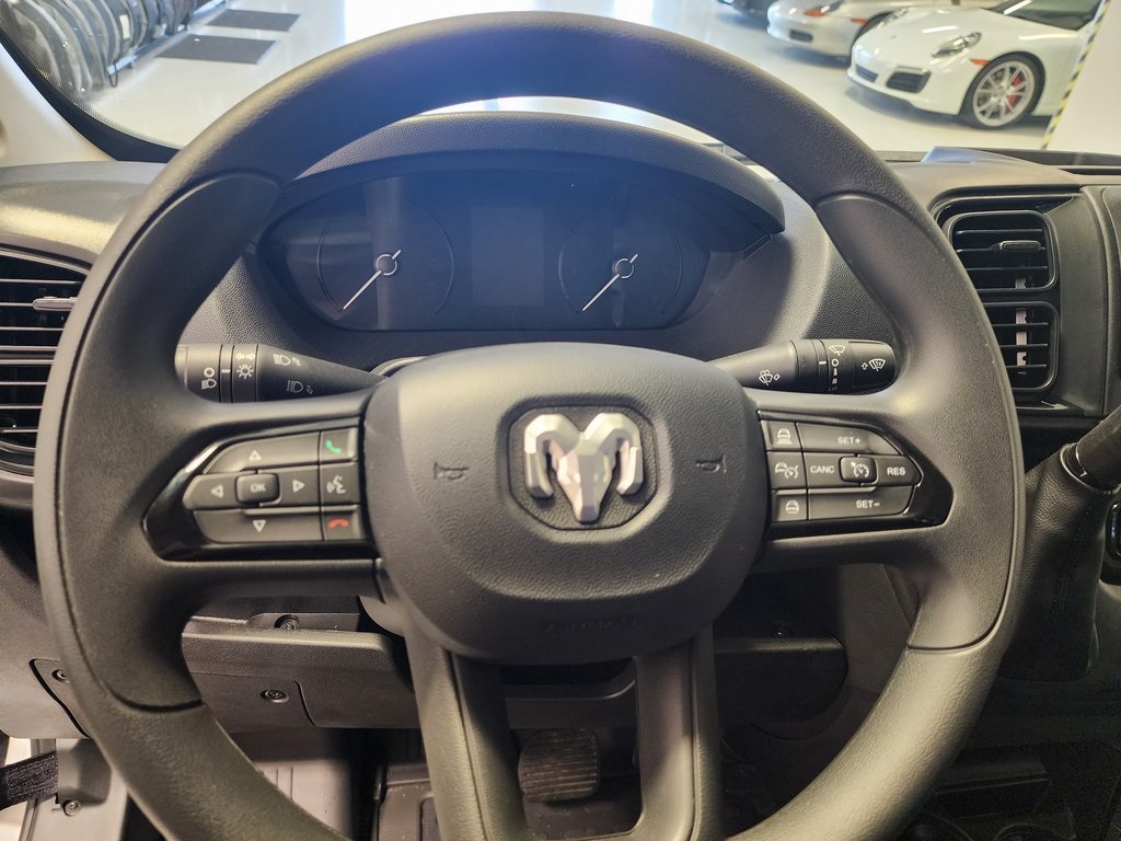 new 2024 Ram ProMaster 2500 car, priced at $50,561