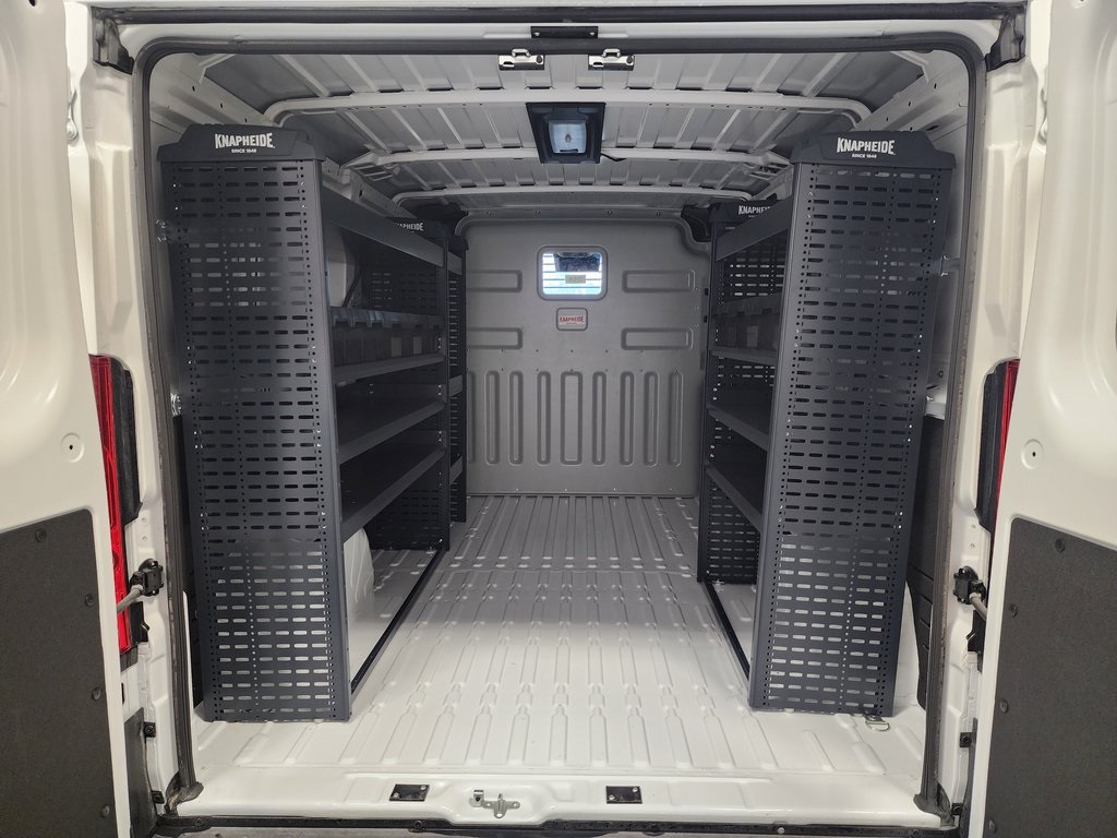 new 2024 Ram ProMaster 2500 car, priced at $50,561