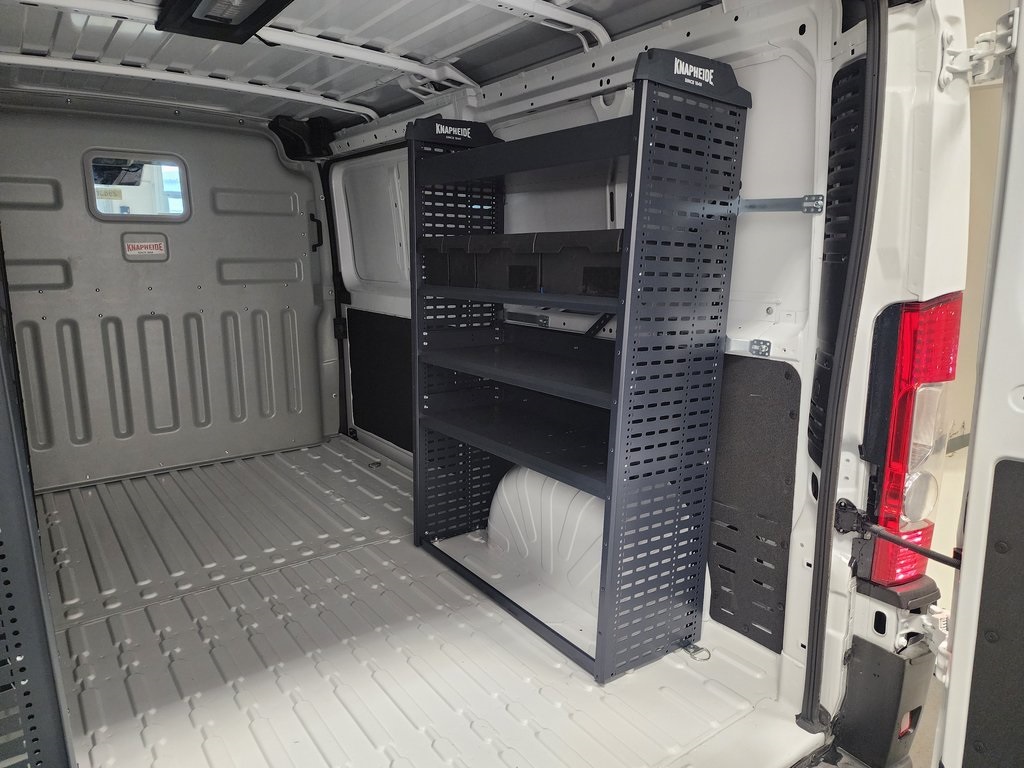 new 2024 Ram ProMaster 2500 car, priced at $50,561