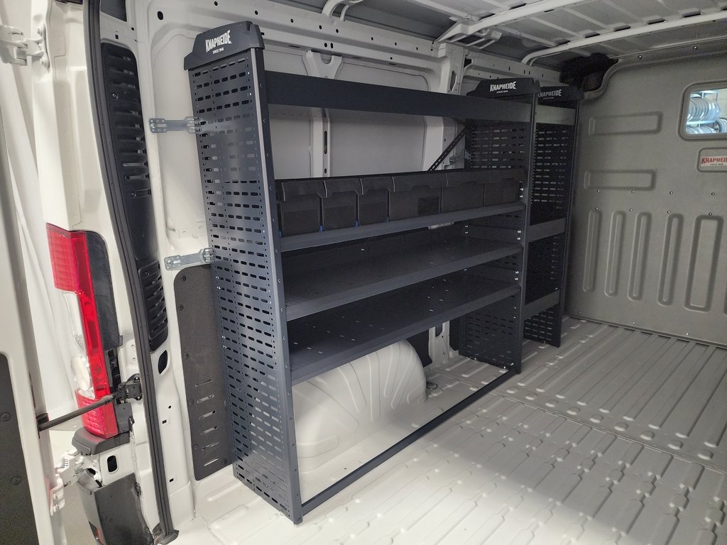 new 2024 Ram ProMaster 2500 car, priced at $50,561
