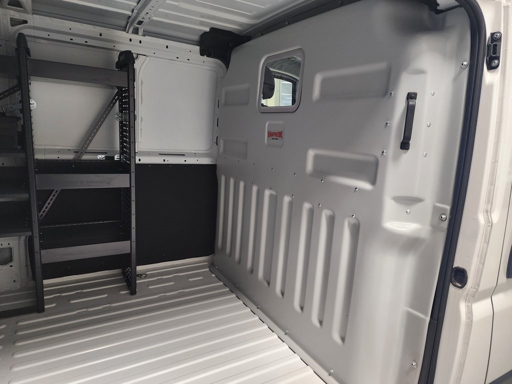 new 2024 Ram ProMaster 2500 car, priced at $50,561