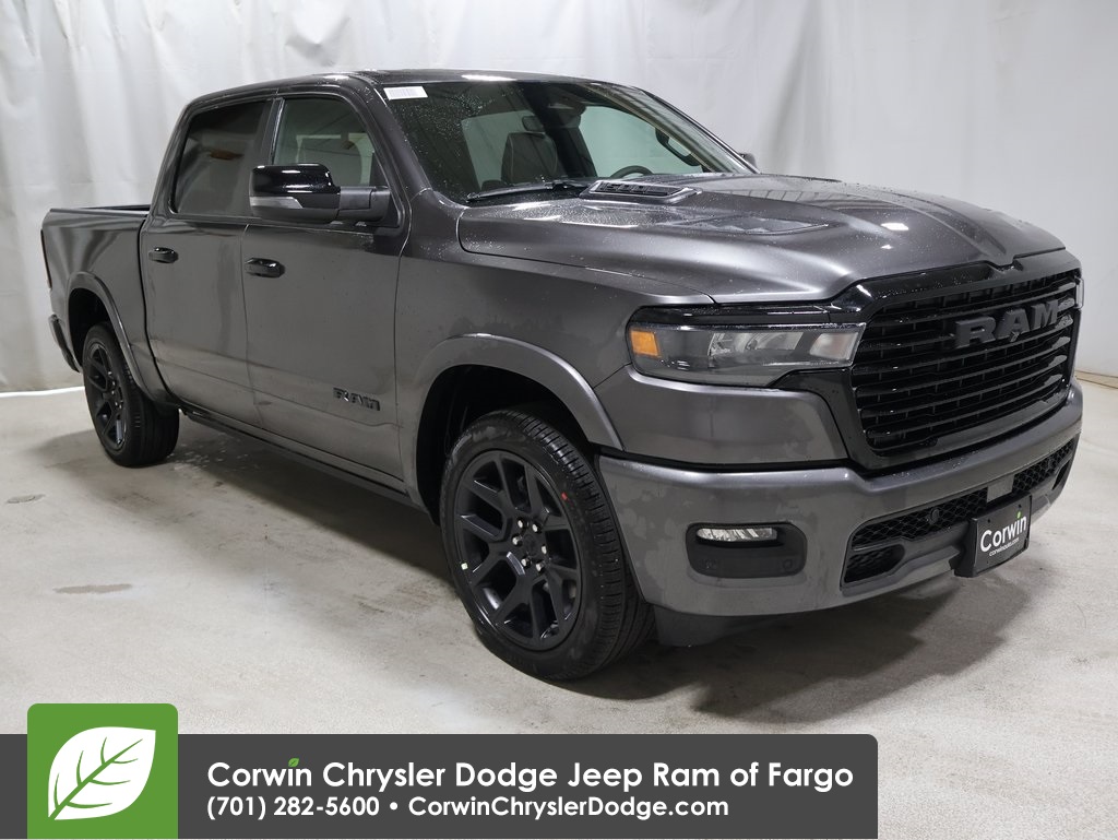 new 2025 Ram 1500 car, priced at $65,079