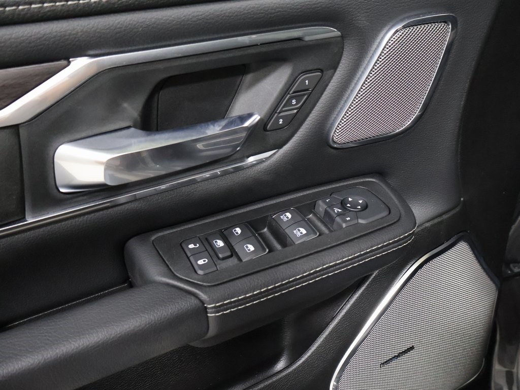 new 2025 Ram 1500 car, priced at $65,079