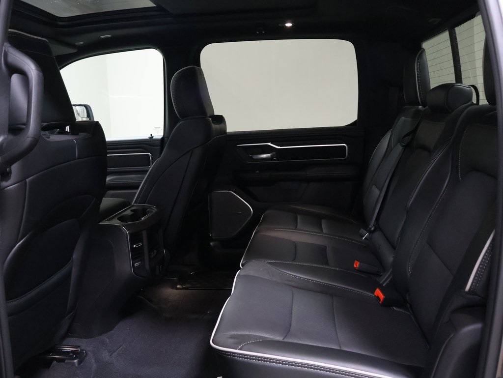 new 2025 Ram 1500 car, priced at $65,079