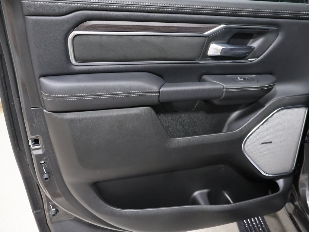 new 2025 Ram 1500 car, priced at $65,079