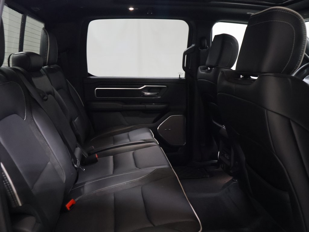new 2025 Ram 1500 car, priced at $65,079
