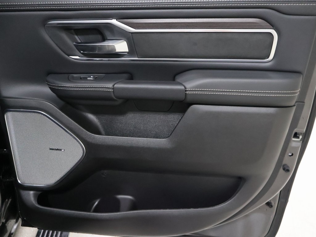 new 2025 Ram 1500 car, priced at $65,079