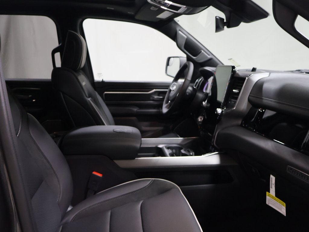 new 2025 Ram 1500 car, priced at $65,079