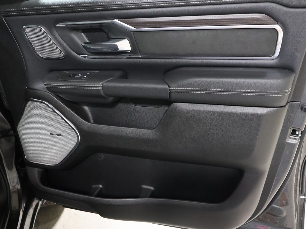 new 2025 Ram 1500 car, priced at $65,079