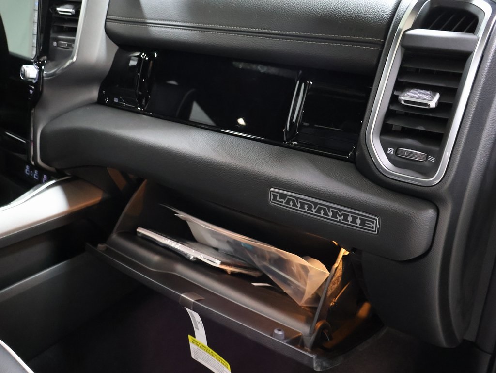 new 2025 Ram 1500 car, priced at $65,079