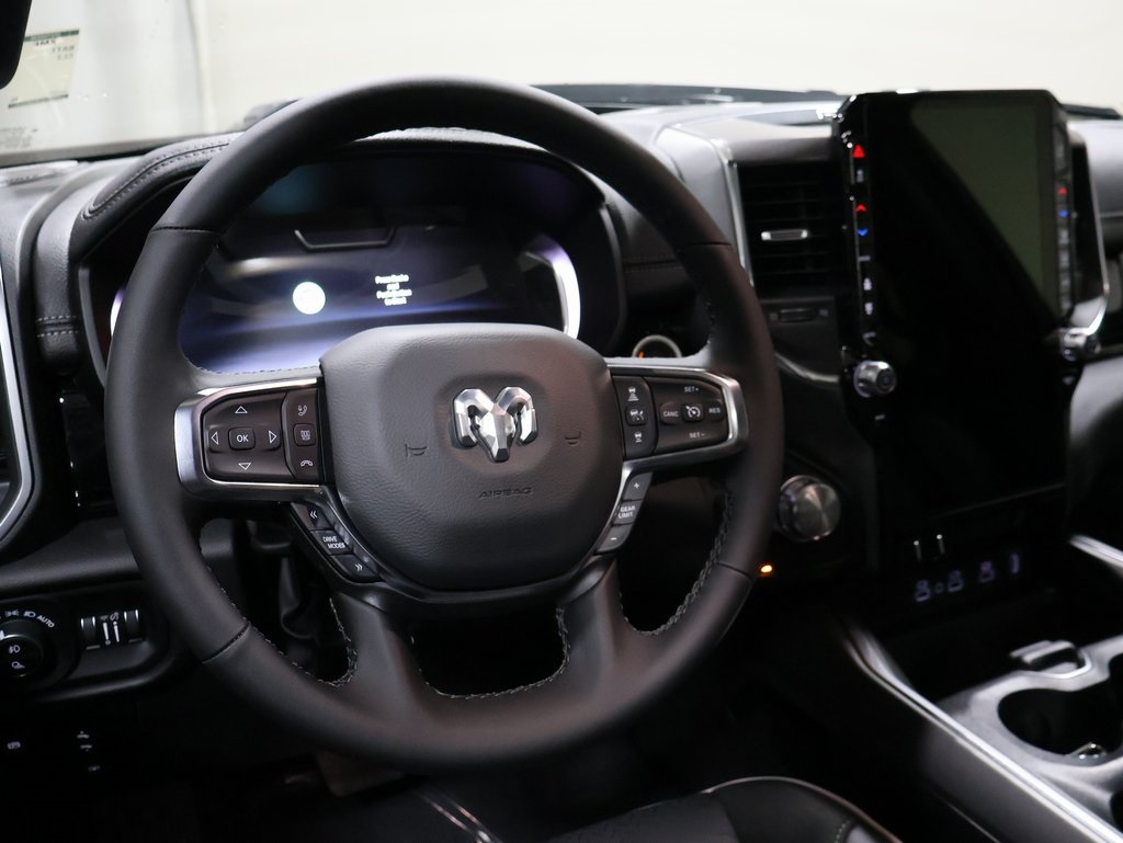 new 2025 Ram 1500 car, priced at $65,079