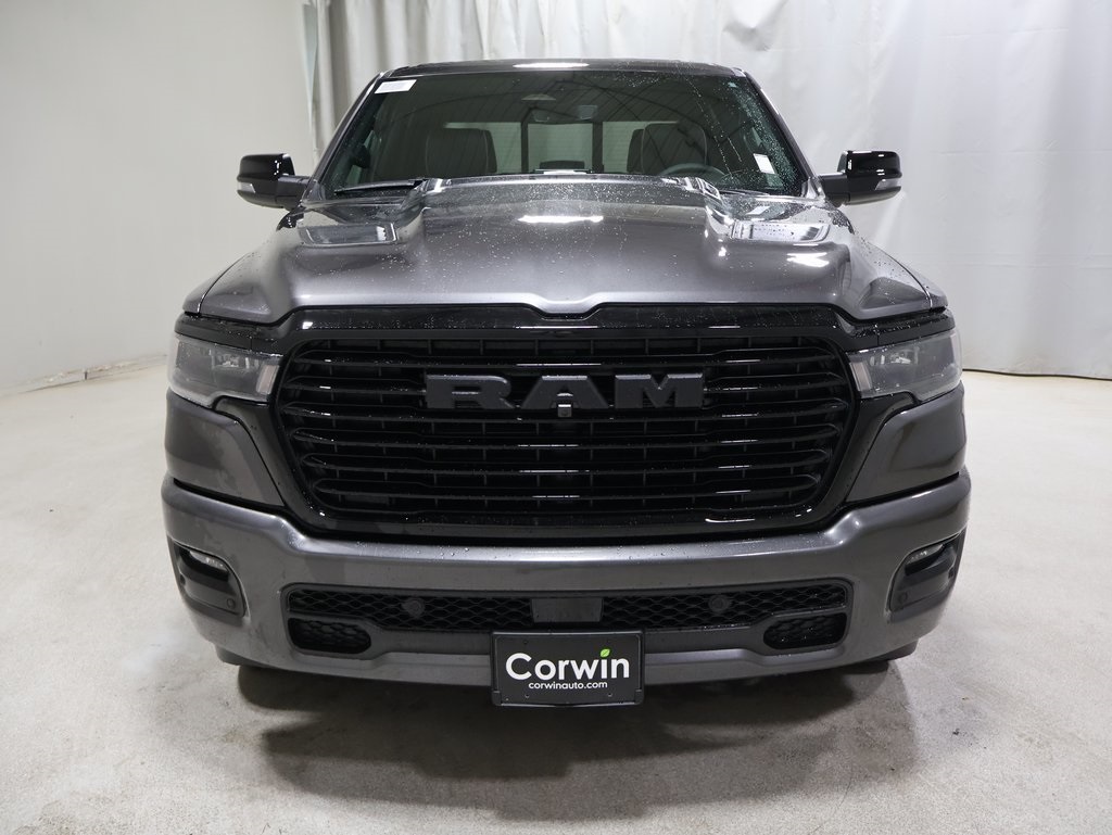new 2025 Ram 1500 car, priced at $65,079