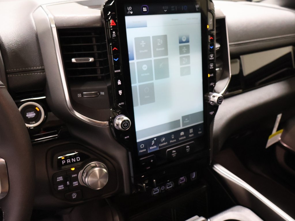 new 2025 Ram 1500 car, priced at $65,079