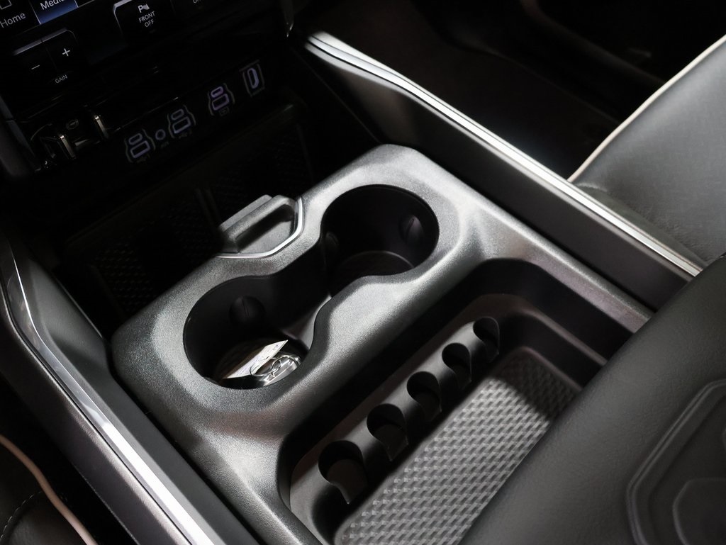 new 2025 Ram 1500 car, priced at $65,079
