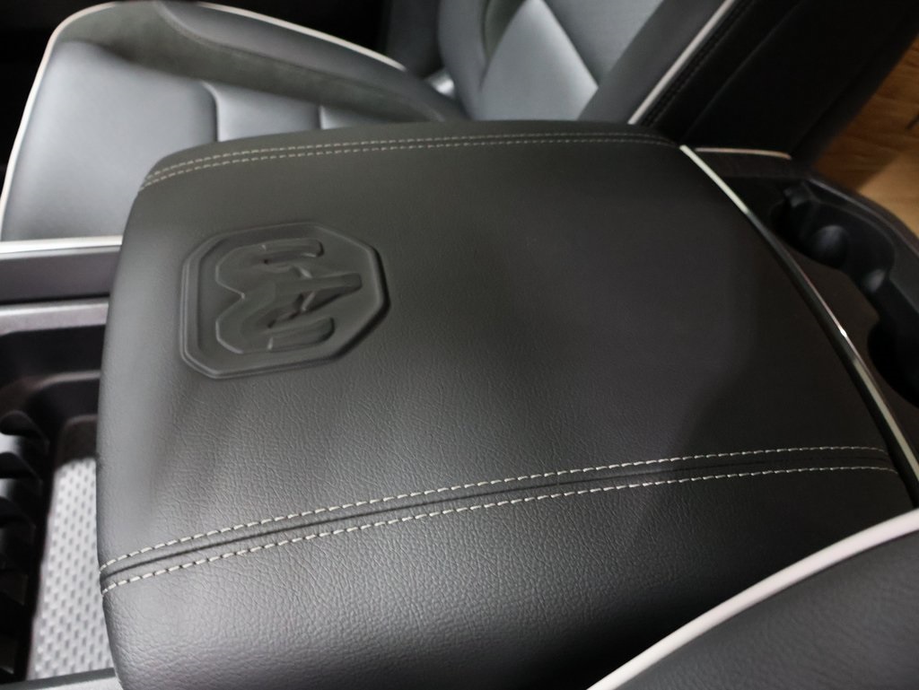 new 2025 Ram 1500 car, priced at $65,079