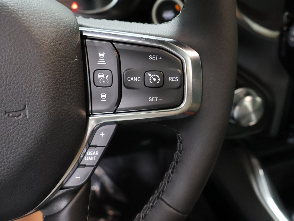 new 2025 Ram 1500 car, priced at $65,079