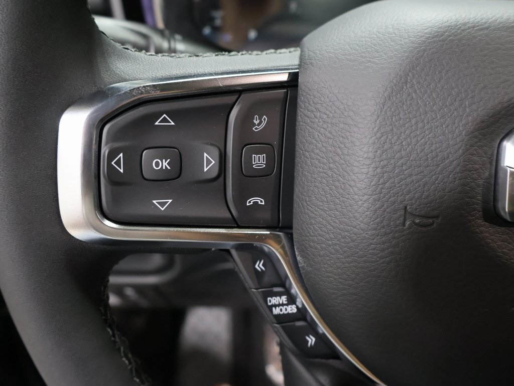 new 2025 Ram 1500 car, priced at $65,079