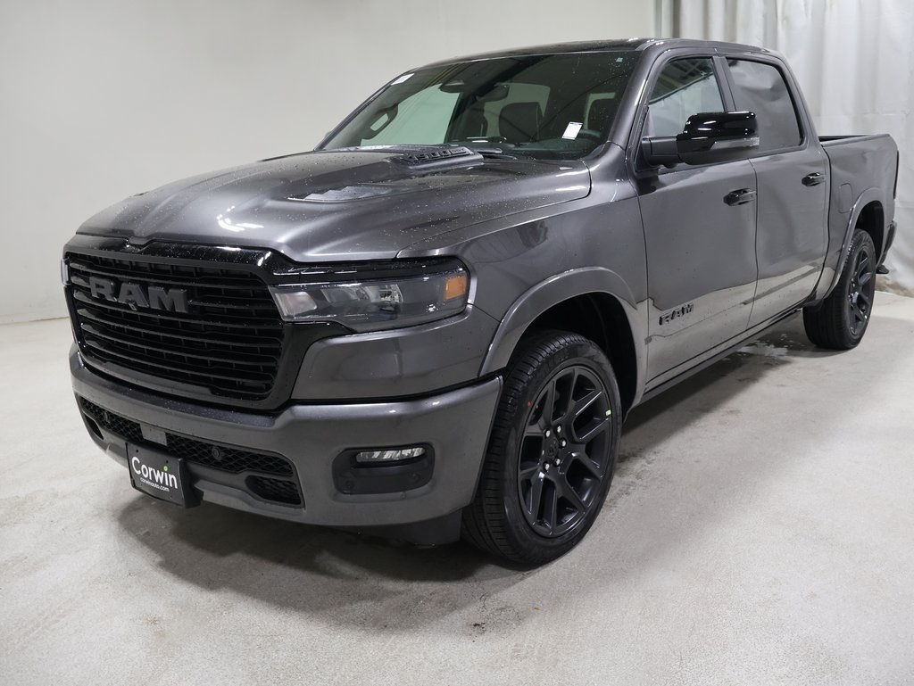 new 2025 Ram 1500 car, priced at $65,079
