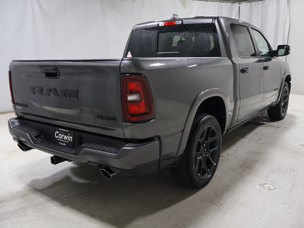 new 2025 Ram 1500 car, priced at $65,079