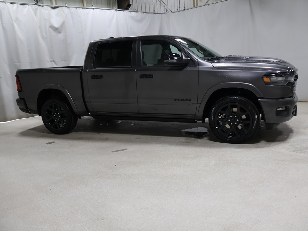 new 2025 Ram 1500 car, priced at $65,079