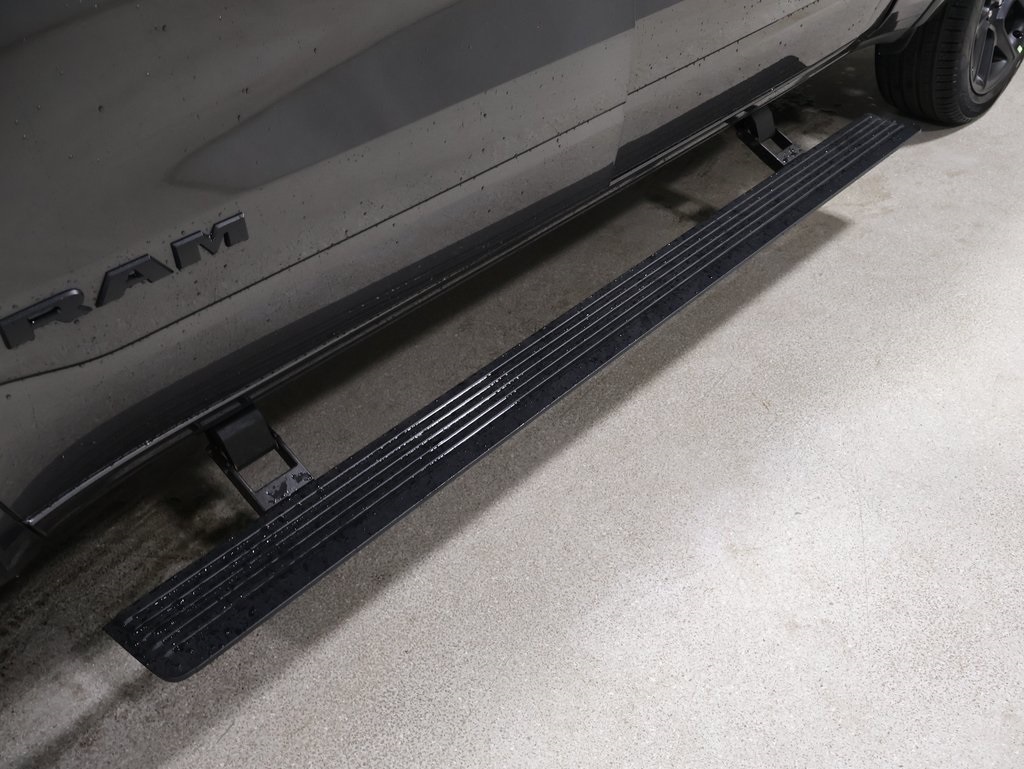new 2025 Ram 1500 car, priced at $65,079