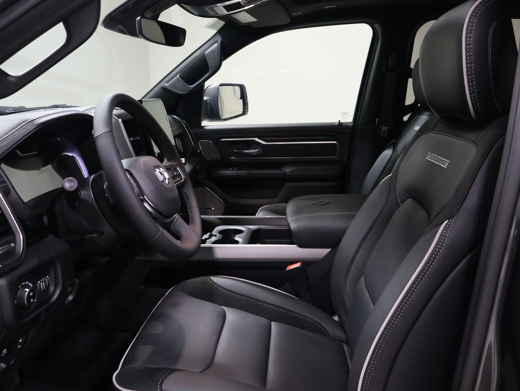 new 2025 Ram 1500 car, priced at $65,079