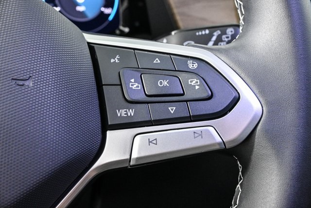 new 2025 Volkswagen Atlas car, priced at $38,552