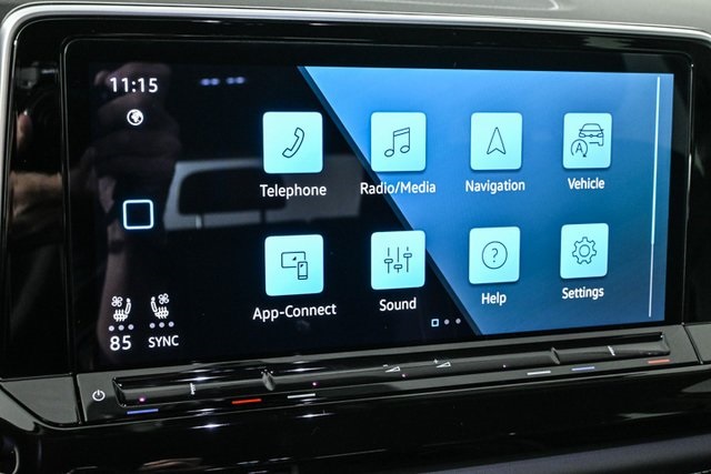 new 2025 Volkswagen Atlas car, priced at $38,552