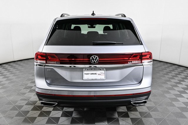 new 2025 Volkswagen Atlas car, priced at $38,552