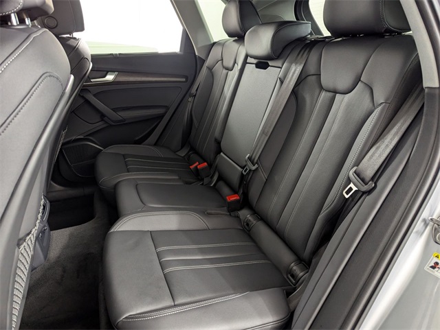used 2025 Audi Q5 car, priced at $48,481