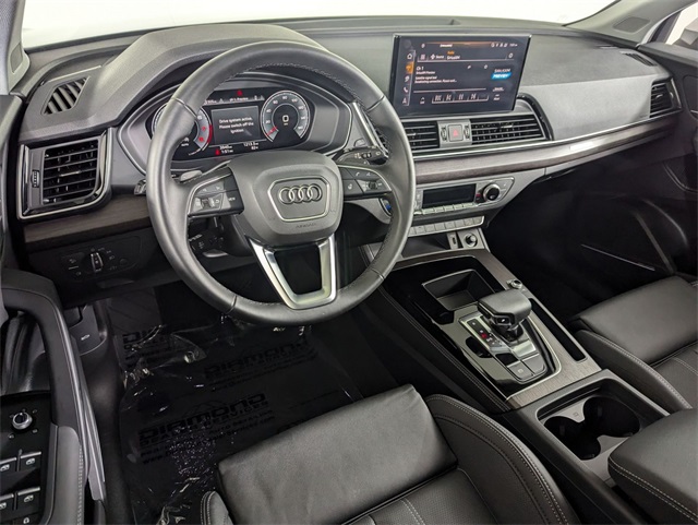 used 2025 Audi Q5 car, priced at $48,481