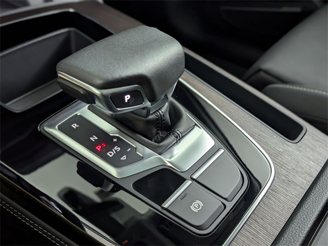 used 2025 Audi Q5 car, priced at $48,481