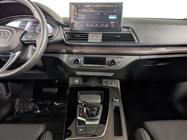used 2025 Audi Q5 car, priced at $48,481