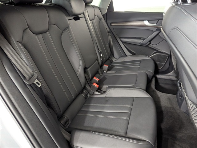 used 2025 Audi Q5 car, priced at $48,481