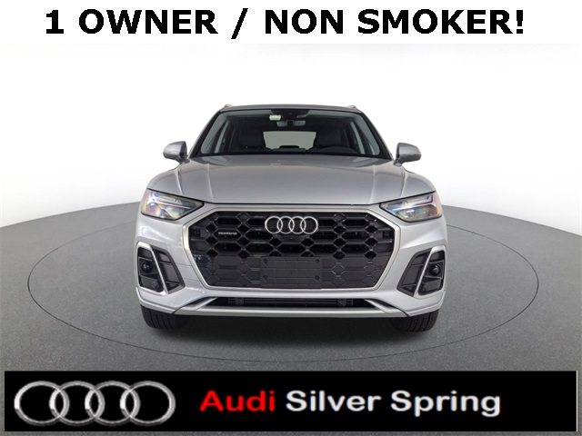 used 2025 Audi Q5 car, priced at $48,481