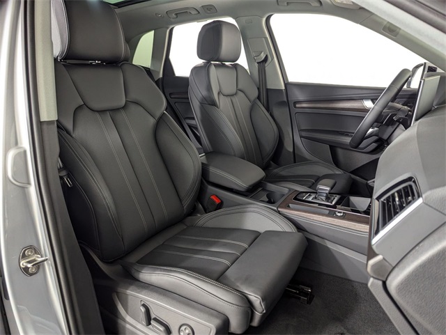 used 2025 Audi Q5 car, priced at $48,481