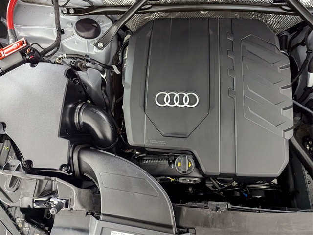 used 2025 Audi Q5 car, priced at $48,481