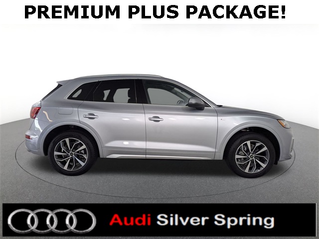 used 2025 Audi Q5 car, priced at $48,481