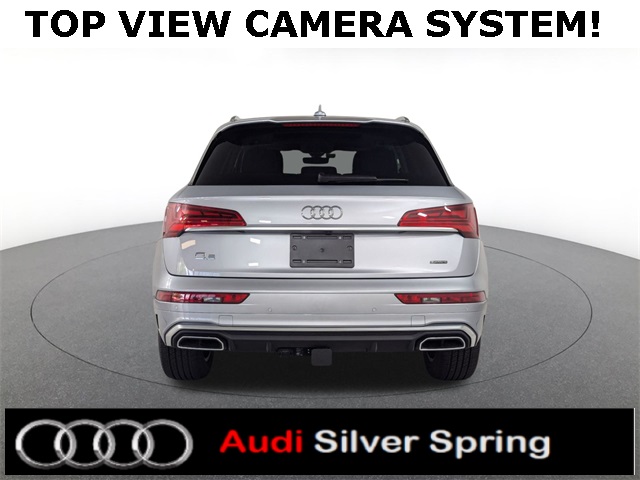 used 2025 Audi Q5 car, priced at $48,481