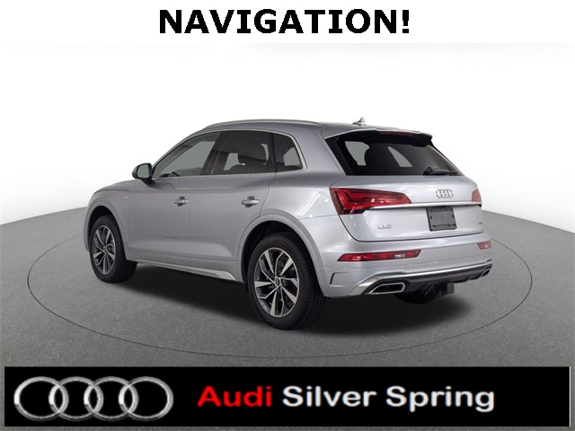 used 2025 Audi Q5 car, priced at $48,481