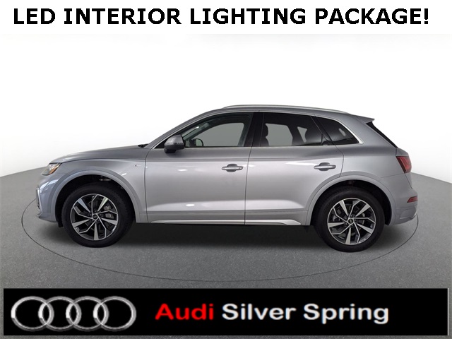 used 2025 Audi Q5 car, priced at $48,481