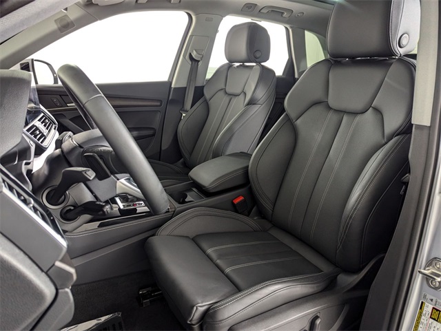 used 2025 Audi Q5 car, priced at $48,481