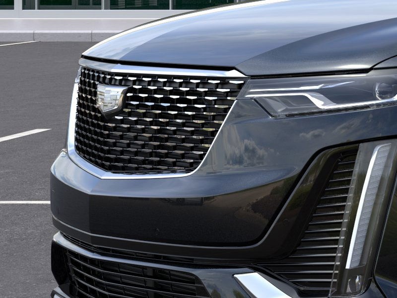 new 2025 Cadillac XT6 car, priced at $53,310