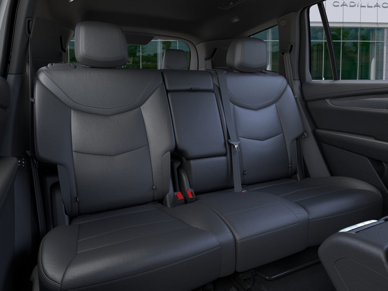 new 2025 Cadillac XT6 car, priced at $53,310
