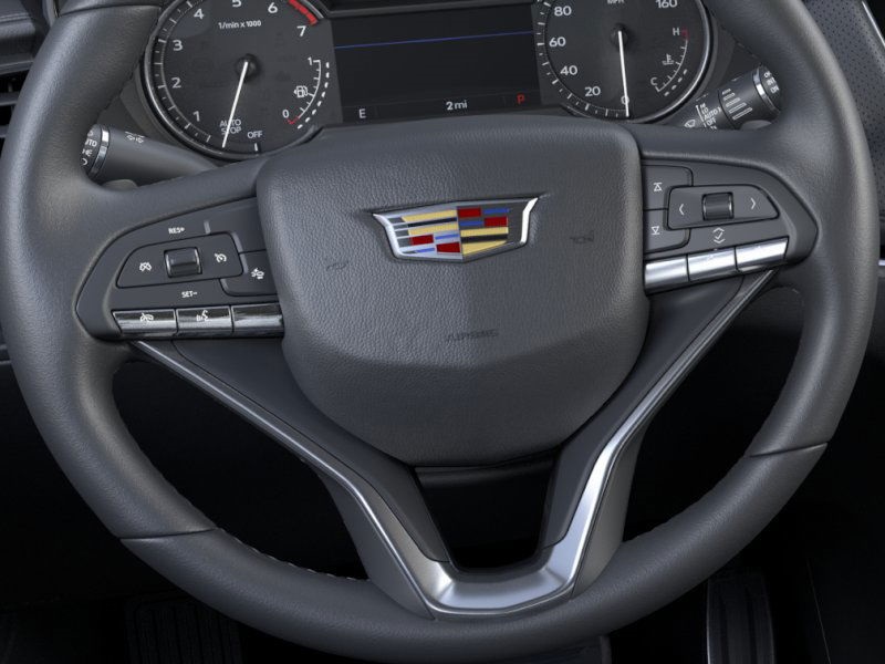 new 2025 Cadillac XT6 car, priced at $53,310