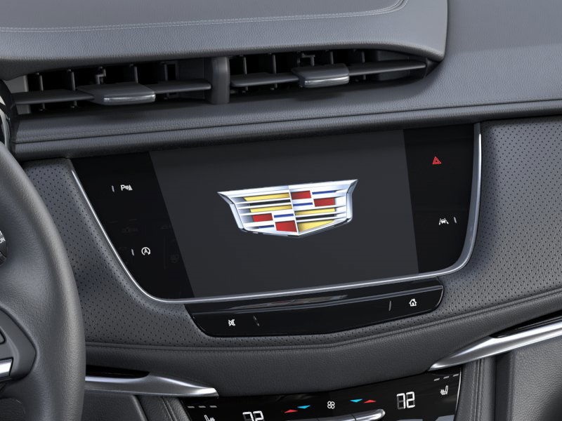 new 2025 Cadillac XT6 car, priced at $53,310