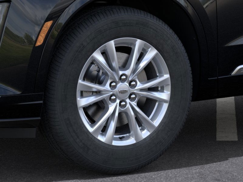 new 2025 Cadillac XT6 car, priced at $53,310